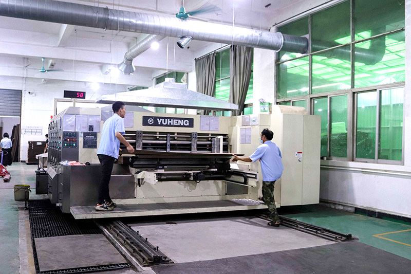 安庆市做好生产环境优化工作对纸箱厂的重要性有哪些？