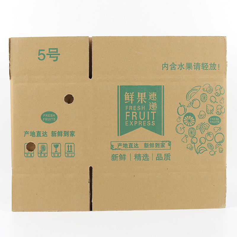 安庆市纸箱储存应该注意哪些？